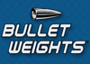 Bullet Weights